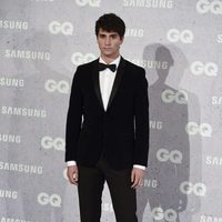 Marc Forné en los Premios GQ Hombres del Año 2016