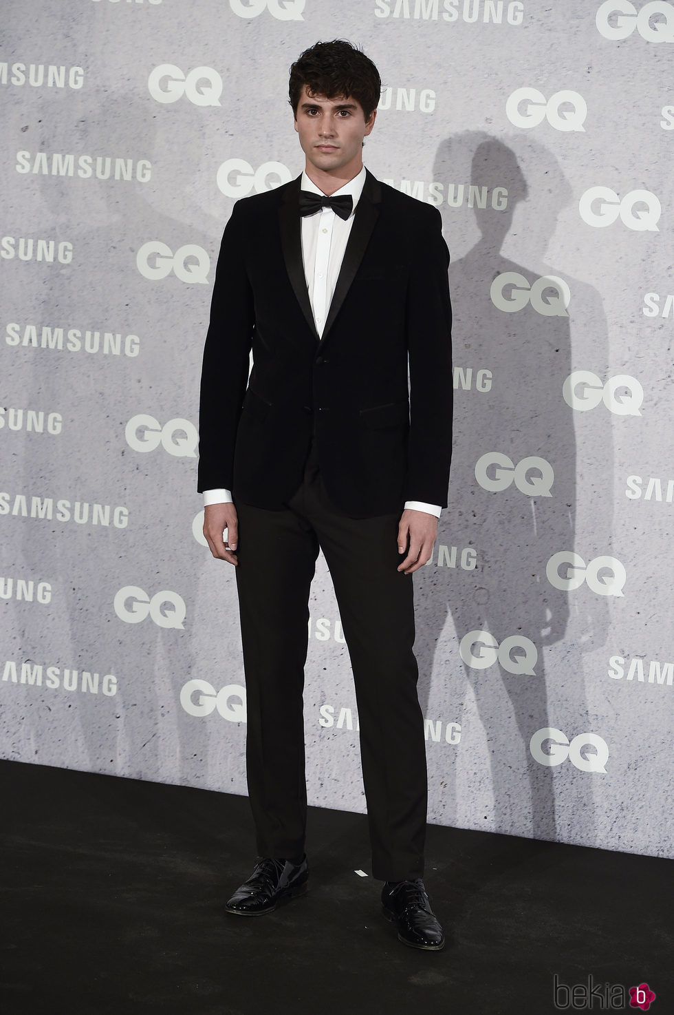 Marc Forné en los Premios GQ Hombres del Año 2016