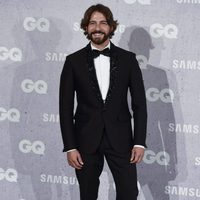 Félix Gómez en los Premios GQ Hombres del Año 2016