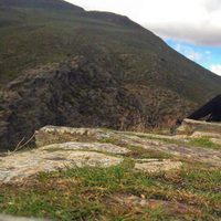 Jacko Monroy y Carolina Trujillo, muy enamorados en la sierra de Madrid