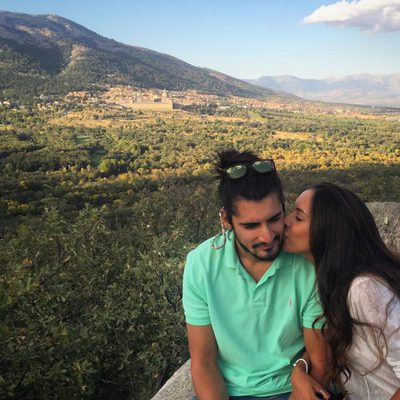 Jacko Monroy y Carolina Trujilo, un amor en imágenes