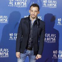 Alejandro Amenábar durante la premiere de la película 'No culpes al karma de lo que te pasa por gilipollas'