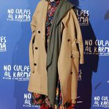 Laura Ponte durante la premiere de la película 'No culpes al karma de lo que te pasa por gilipollas'