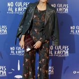 Toni Acosta durante la premiere de la película 'No culpes al karma de lo que te pasa por gilipollas'