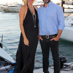 Carolina Cerezuela y Jaime Anglada en Mallorca