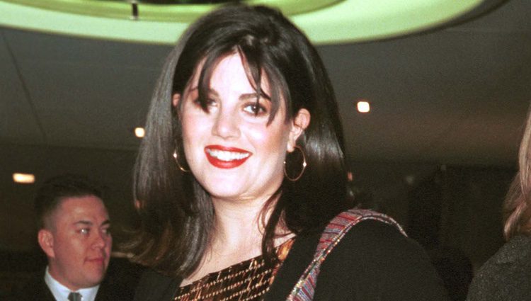 Monica Lewinsky de joven