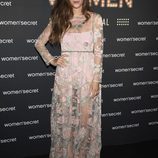 Malena Costa en la presentación del musical 'We are sexy women'