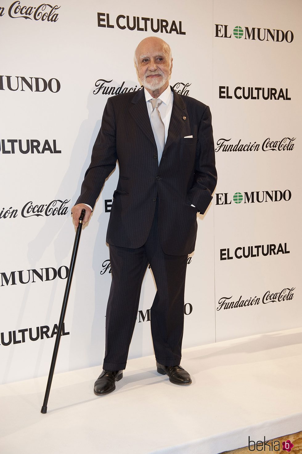 Francisco Nieva en los Premios Valle-Inclán (2011)