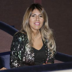 Chabelita Pantoja en el regreso de Isabel Pantoja con un concierto de presentación de 'Hasta que se apague el sol'