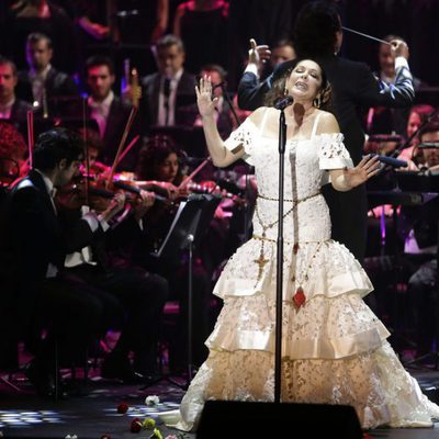 El regreso de Isabel Pantoja a la música