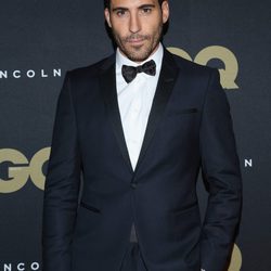 Miguel Ángel Silvestre premiado en México