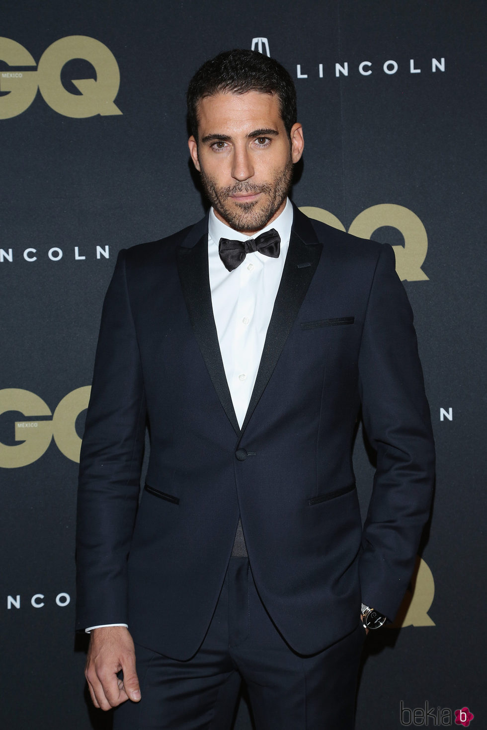 Miguel Ángel Silvestre premiado en México