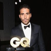 Miguel Ángel Silvestre premiado por GQ México