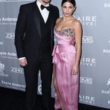 Jenna Dewan-Tatum y Channing Tatum en la Gala Baby2Baby 2016