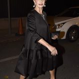 Carolina Herrera en la fiesta en su honor