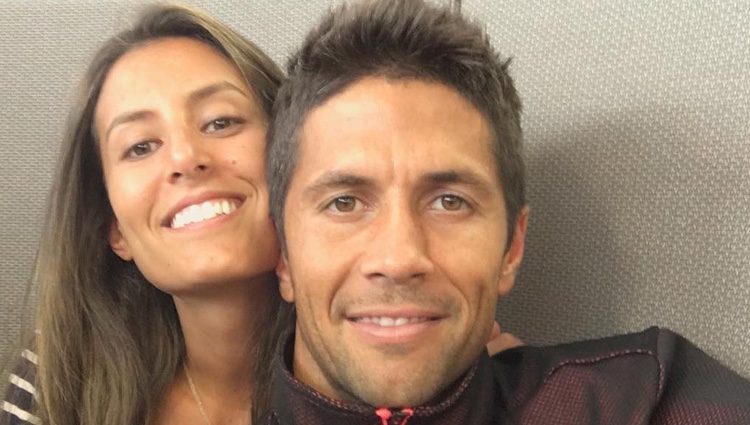 Ana Boyer felicita a Fernando Verdasco por su cumpleaños