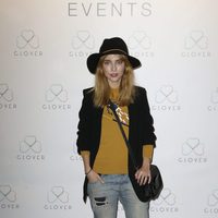 Leticia Dolera en la presentación de Clover