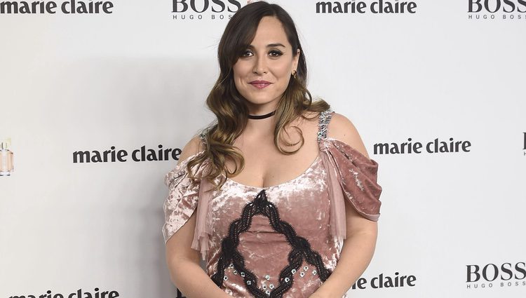 Tamara Falcó en la entrega de los Prix de la Moda 2016