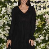 Irina Shayk en la fiesta del 20 aniversario de Intimissimi en Madrid