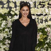 Irina Shayk en la fiesta del 20 aniversario de Intimissimi en Madrid