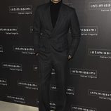 Jon Kortajarena en la fiesta del 20 aniversario de Intimissimi en Madrid