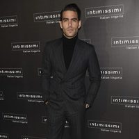 Jon Kortajarena en la fiesta del 20 aniversario de Intimissimi en Madrid