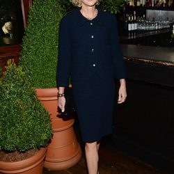 Meg Ryan en un evento en Nueva York