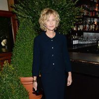 Meg Ryan en un evento en Nueva York