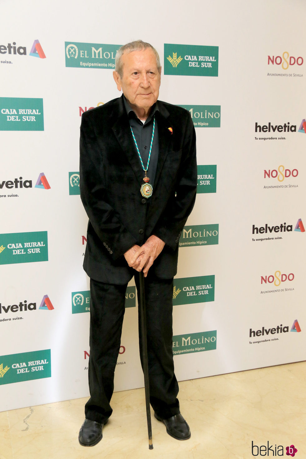 Elio Berhanyer en el Salón Internacional del Caballo 2016