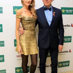 Juan Ramón Lucas y Sandra Ibarra en el Salón Internacional del Caballo 2016