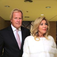 Norma Duval y Mathias Khun en el Salón Internacional del Caballo 2016