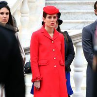 Carlota Casiraghi en el Día Nacional de Mónaco 2016