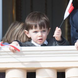 Raphaël Elmaleh en su debut en el Día Nacional de Mónaco 2016