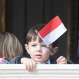 Raphaël Elmaleh en el Día Nacional de Mónaco 2016