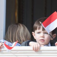 Raphaël Elmaleh en el Día Nacional de Mónaco 2016