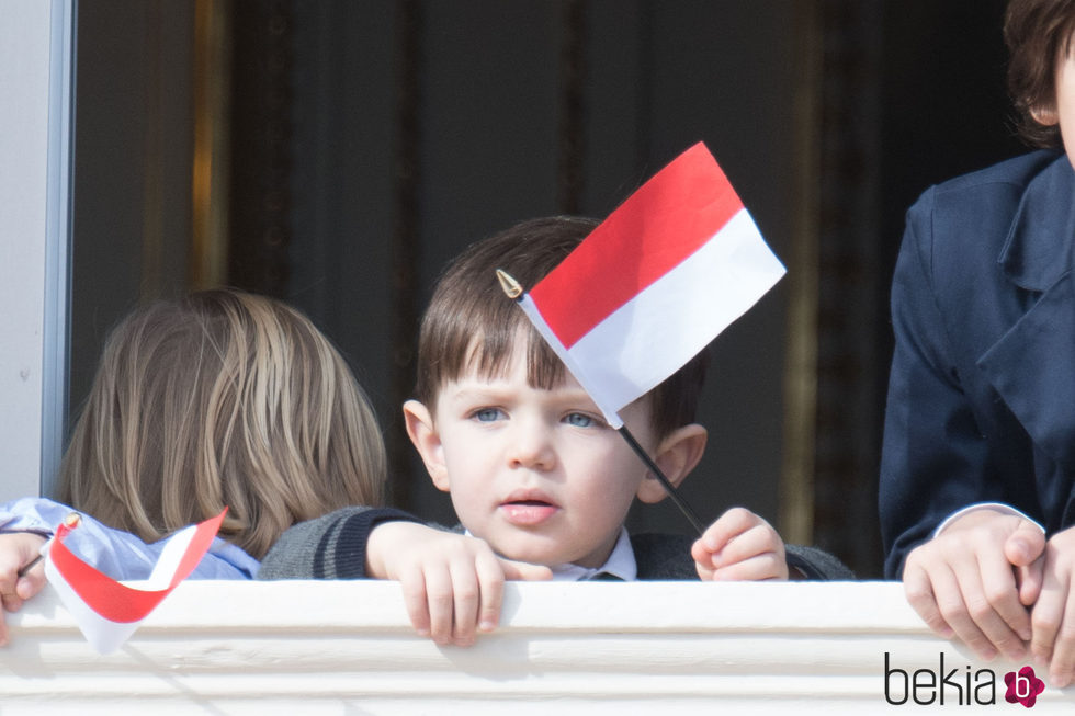 Raphaël Elmaleh en el Día Nacional de Mónaco 2016