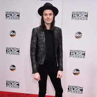 James Bay en los American Music Awards 2016