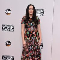 Noah Cyrus en los American Music Awards 2016