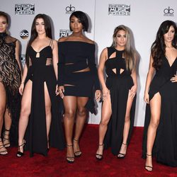 Fifth Harmony en los American Music Awards 2016