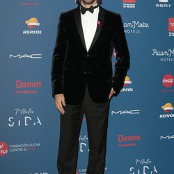 Marc Clotet en la Gala Sida 2016