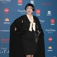 Rossy de Palma en la Gala Sida 2016