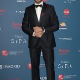 Maxi Iglesias en la Gala Sida 2016