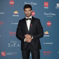 Maxi Iglesias en la Gala Sida 2016