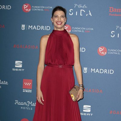 Famosos en la Gala Sida 2016