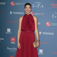 Laura Sánchez en la Gala Sida 2016