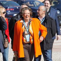 Rita Barberá en el XVII Congreso del PP