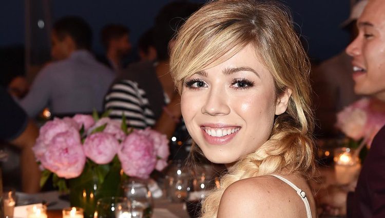 Jennette McCardy, actriz de 'ICarly'