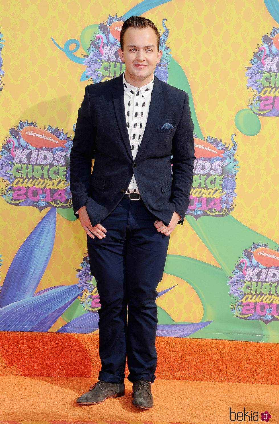 Noah Munck, actor de la serie 'ICarly'