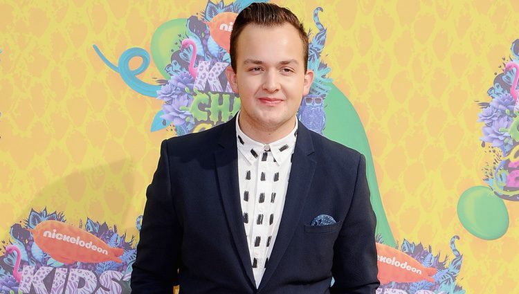 Noah Munck, actor de la serie 'ICarly'