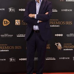 Pepe Rodríguez en los Premios Iris 2016